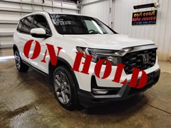 2023 Honda Passport