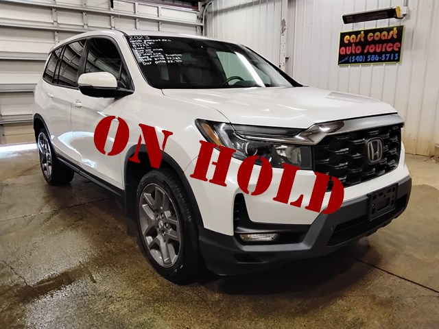 2023 Honda Passport
