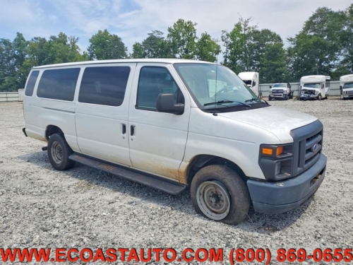 2014 Ford Econoline Wagon
