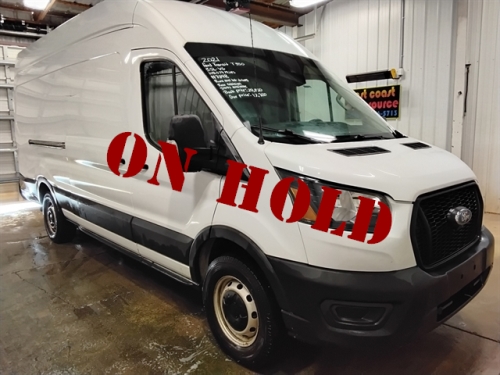 2021 Ford Transit Cargo Van T-350 EXTENDED HIGH ROOF
