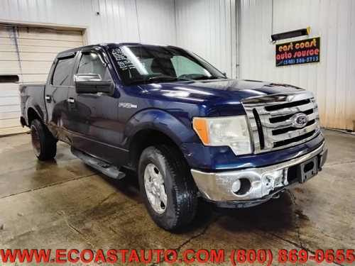 2012 Ford F-150