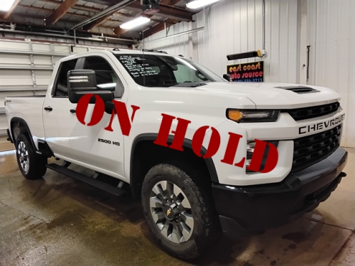2022 Chevrolet Silverado 2500HD
