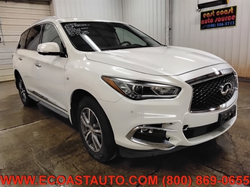 2020 INFINITI QX60