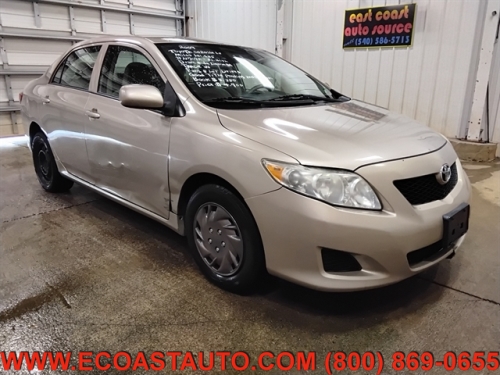 2009 Toyota Corolla