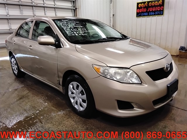 2009 Toyota Corolla