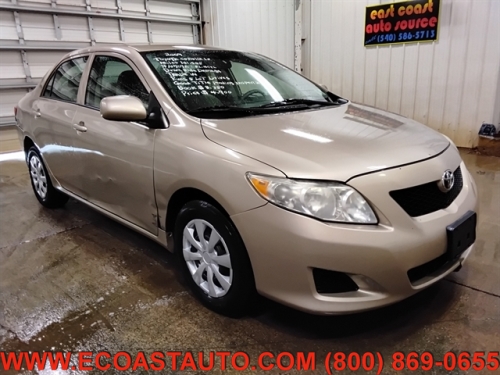 2009 Toyota Corolla