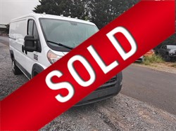 2014 Ram ProMaster 1500