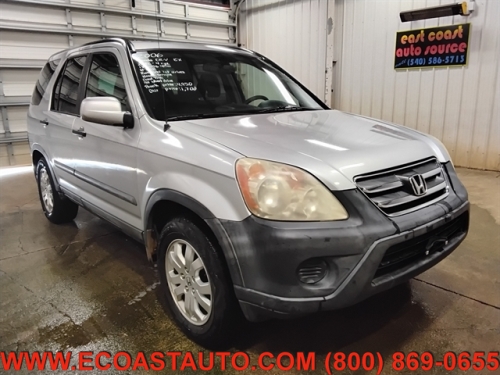 2006 Honda CR-V