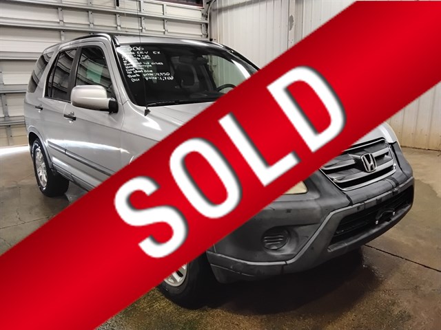 2006 Honda CR-V