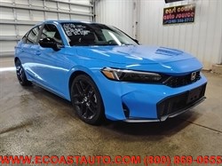 2026 Honda Civic Hatchback
