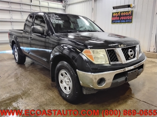 2005 Nissan Frontier 2WD