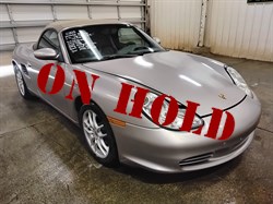2003 Porsche Boxster