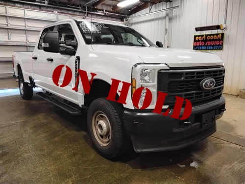 2026 Ford Super Duty F-250 SRW