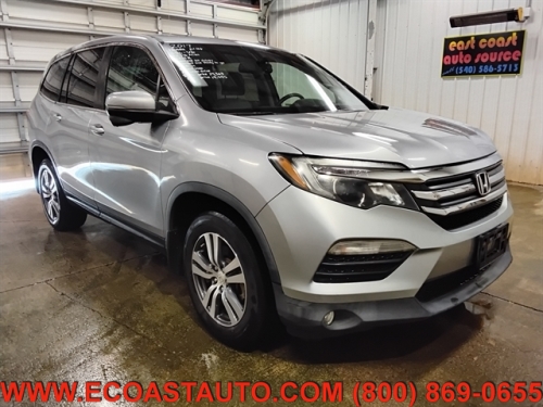 2017 Honda Pilot