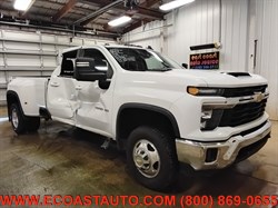 2024 Chevrolet Silverado 3500HD
