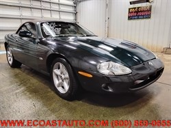 1998 Jaguar XK8