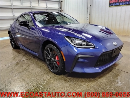 2026 Toyota GR86