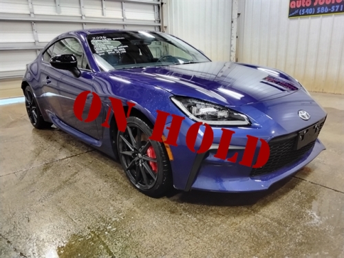 2026 Toyota GR86
