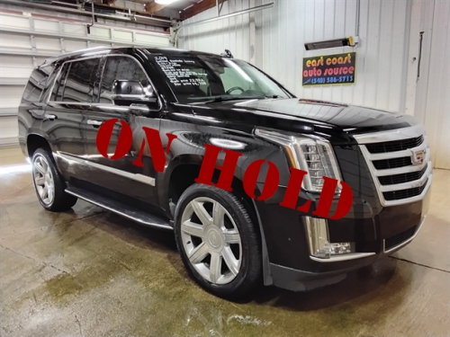2019 Cadillac Escalade