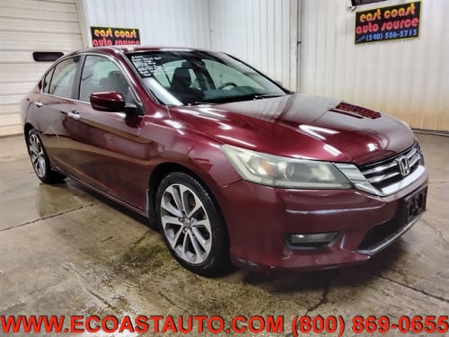 2014 Honda Accord Sedan