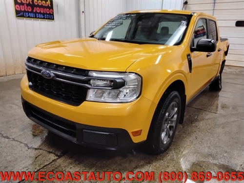 2022 Ford Maverick