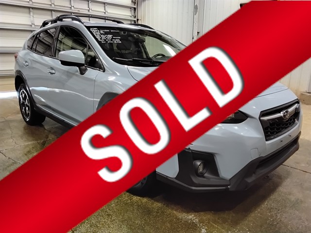2019 Subaru Crosstrek
