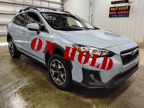 2019 Subaru Crosstrek