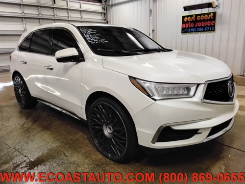 2017 Acura MDX