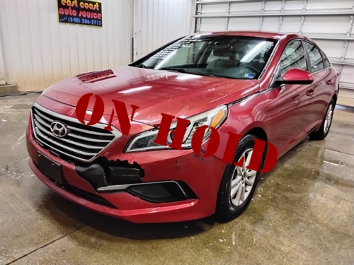 2016 Hyundai Sonata