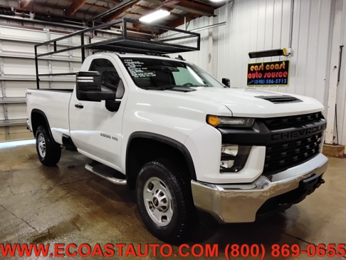 2023 Chevrolet Silverado 2500HD