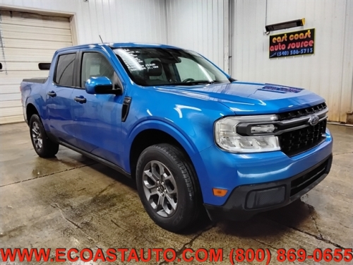 2022 Ford Maverick
