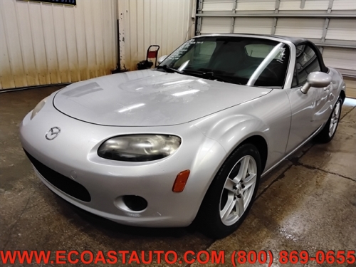 2006 Mazda MX-5 Miata