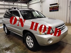 2002 Toyota Highlander