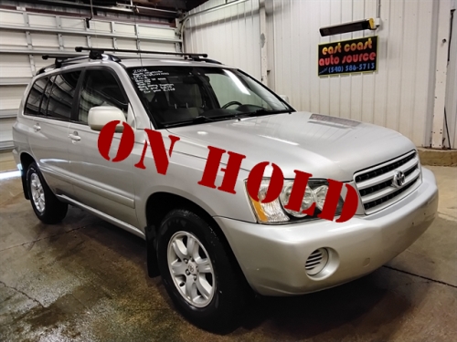 2002 Toyota Highlander