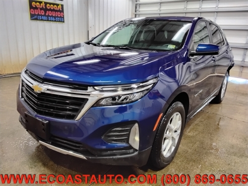 2023 Chevrolet Equinox