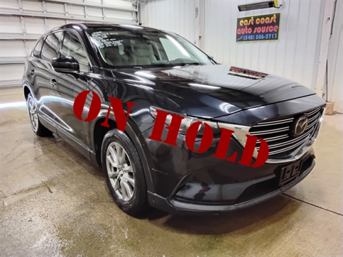 2019 Mazda CX-9
