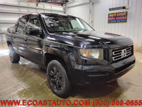2006 Honda Ridgeline 4X4