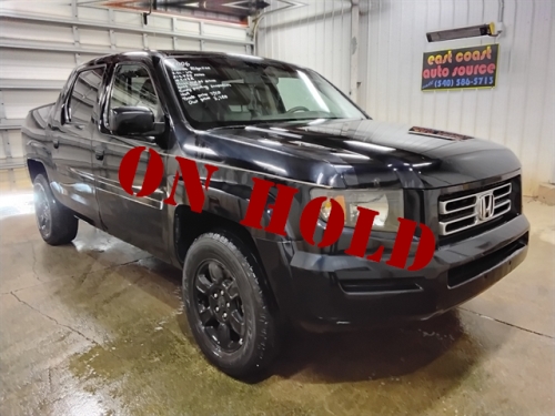 2006 Honda Ridgeline 4X4