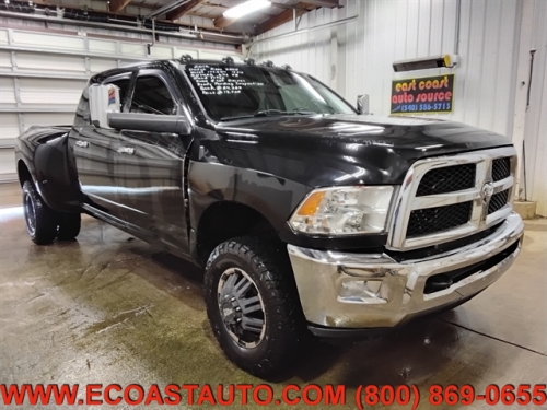 2012 Ram 3500