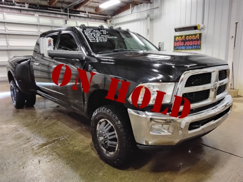 2012 Ram 3500