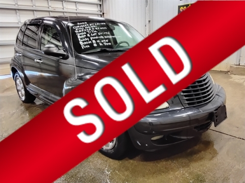 2004 Chrysler PT Cruiser