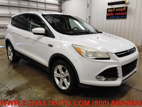 2013 Ford Escape