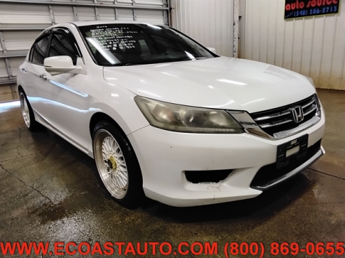 2014 Honda Accord Sedan