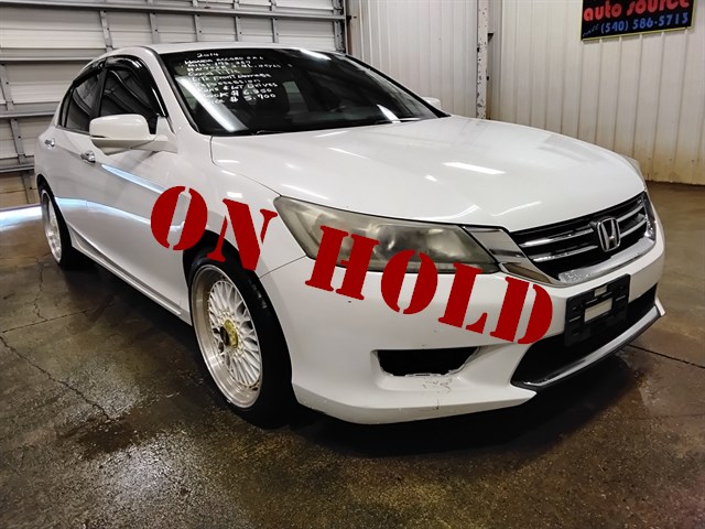 2014 Honda Accord