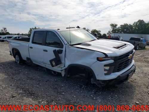 2024 Chevrolet Silverado 2500HD 4X4