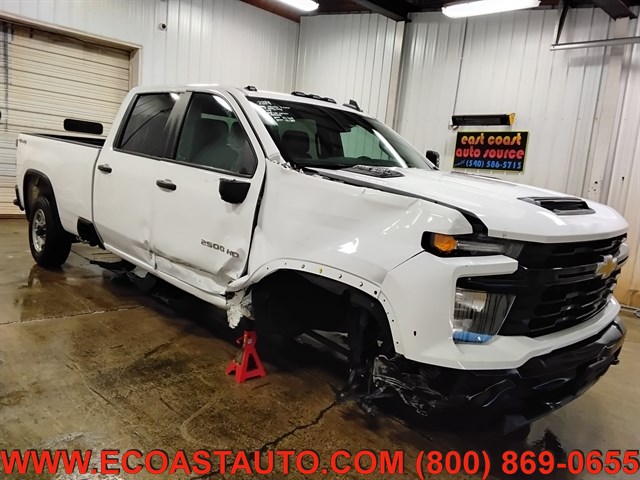 2024 Chevrolet Silverado 2500HD