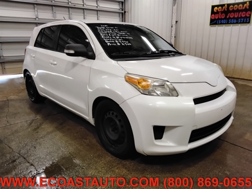 2010 Scion xD