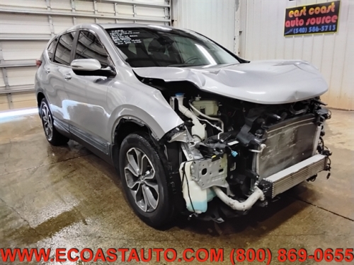 2020 Honda CR-V