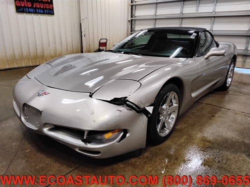1999 Chevrolet Corvette