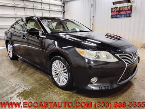 2015 Lexus ES 350